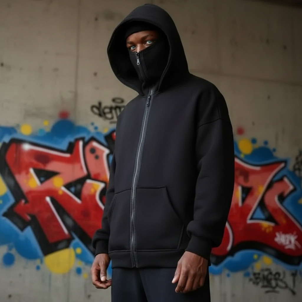 קפוצ׳ון סטייל אורבני לגברים ונשים