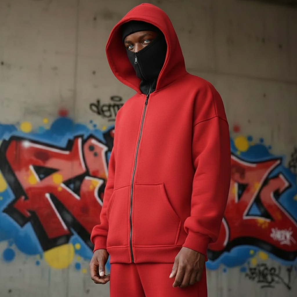 קפוצ׳ון סטייל אורבני לגברים ונשים