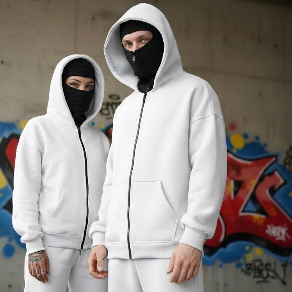 קפוצ׳ון סטייל אורבני לגברים ונשים