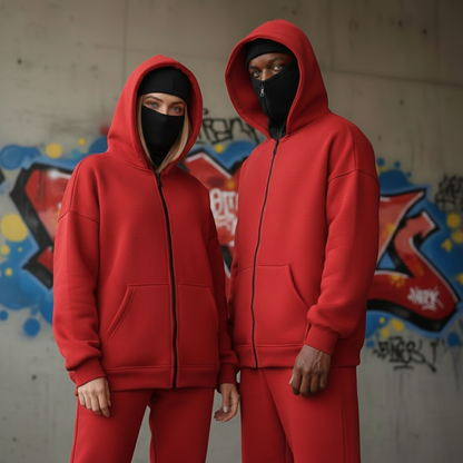 קפוצ׳ון סטייל אורבני לגברים ונשים