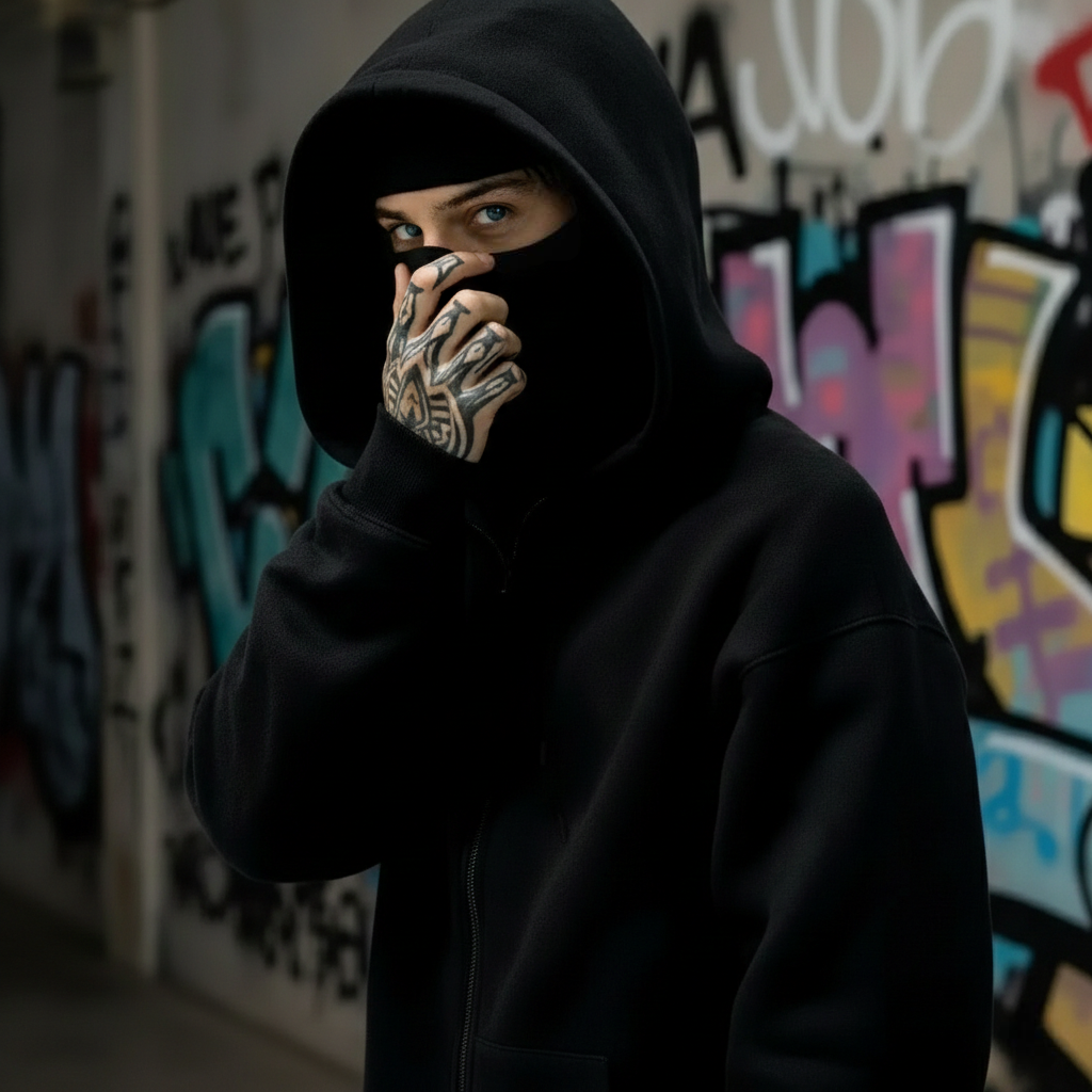 קפוצ׳ון סטייל אורבני לגברים ונשים