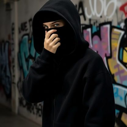 קפוצ׳ון סטייל אורבני לגברים ונשים